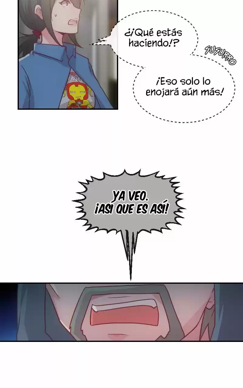 La Edad Importa capítulo 8, página 28