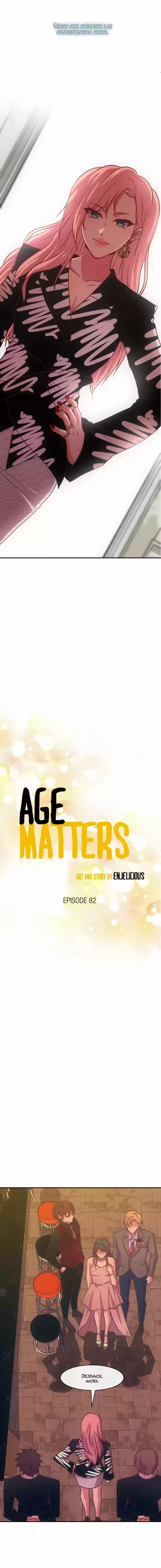 La Edad Importa capítulo 82, página 4