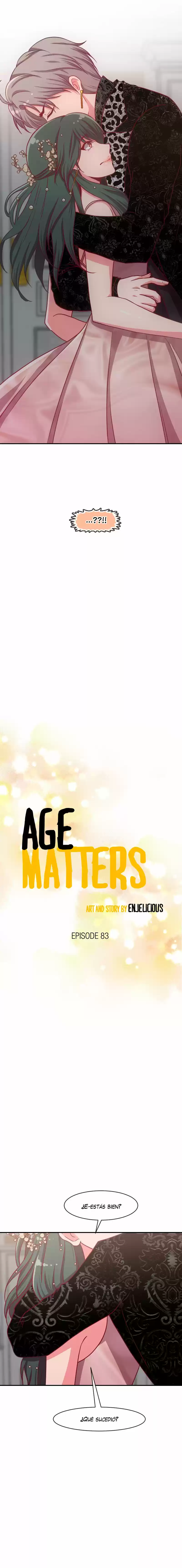 La Edad Importa capítulo 83, página 3