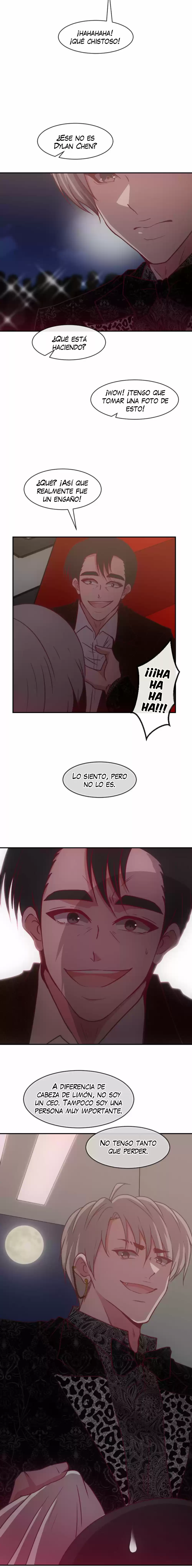 La Edad Importa capítulo 86, página 18