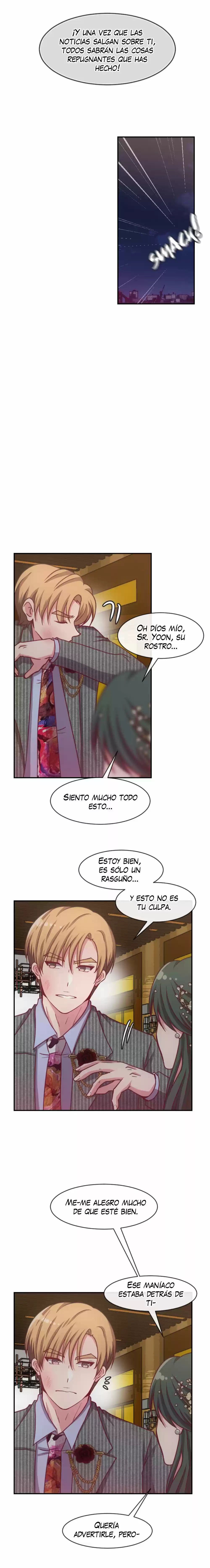 La Edad Importa capítulo 86, página 19
