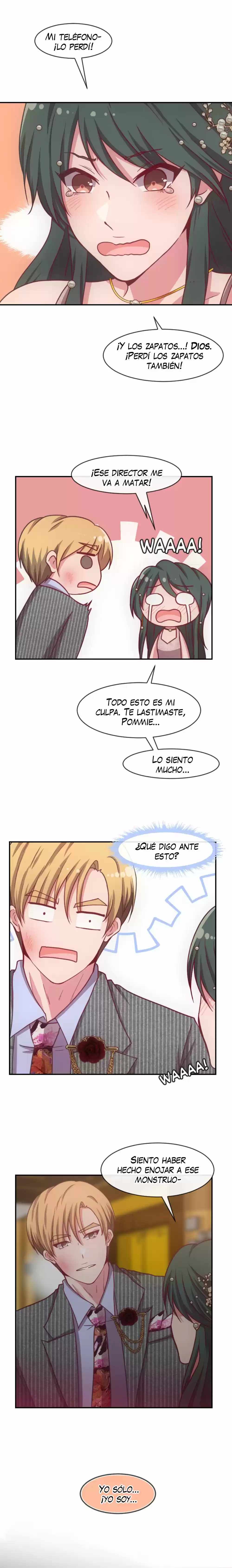 La Edad Importa capítulo 86, página 20