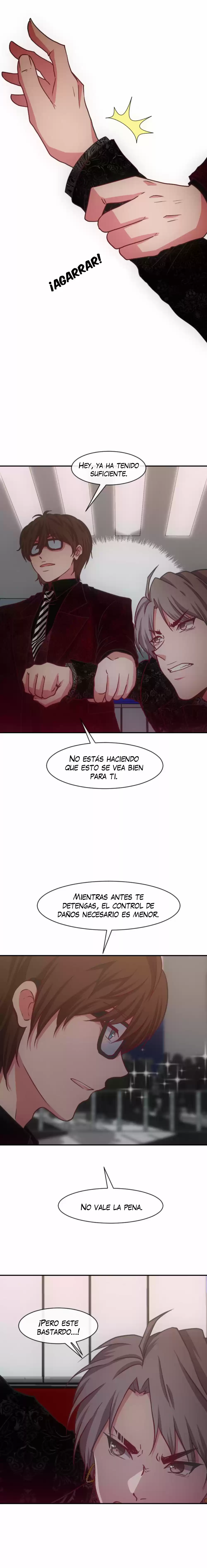 La Edad Importa capítulo 87, página 6
