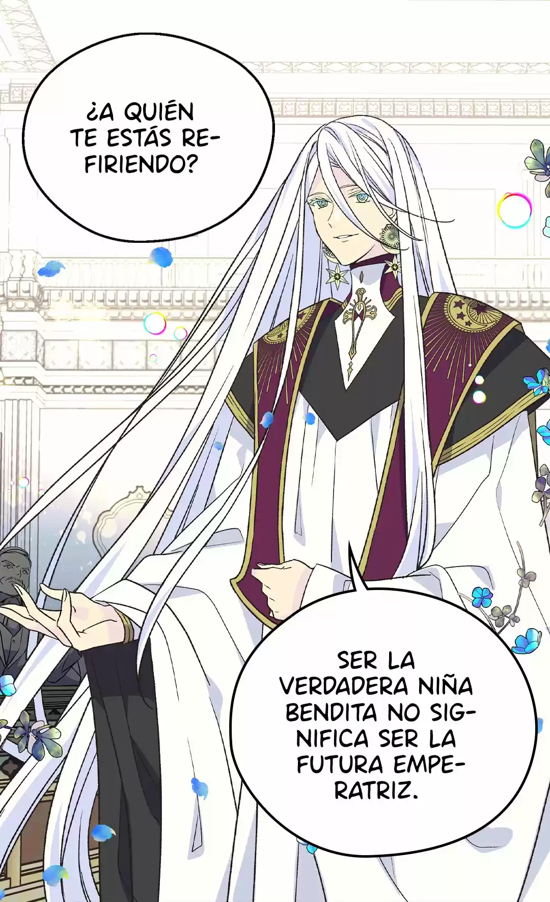 LA EMPERATRIZ ABANDONADA capítulo 113, página 7