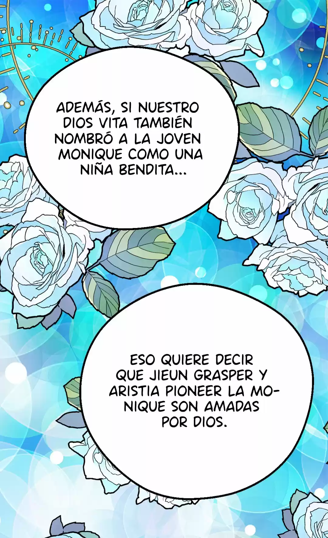 LA EMPERATRIZ ABANDONADA capítulo 113, página 8
