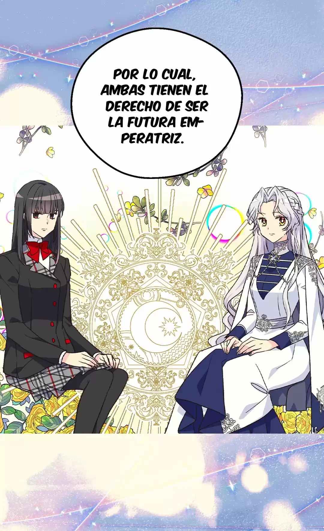 LA EMPERATRIZ ABANDONADA capítulo 113, página 9