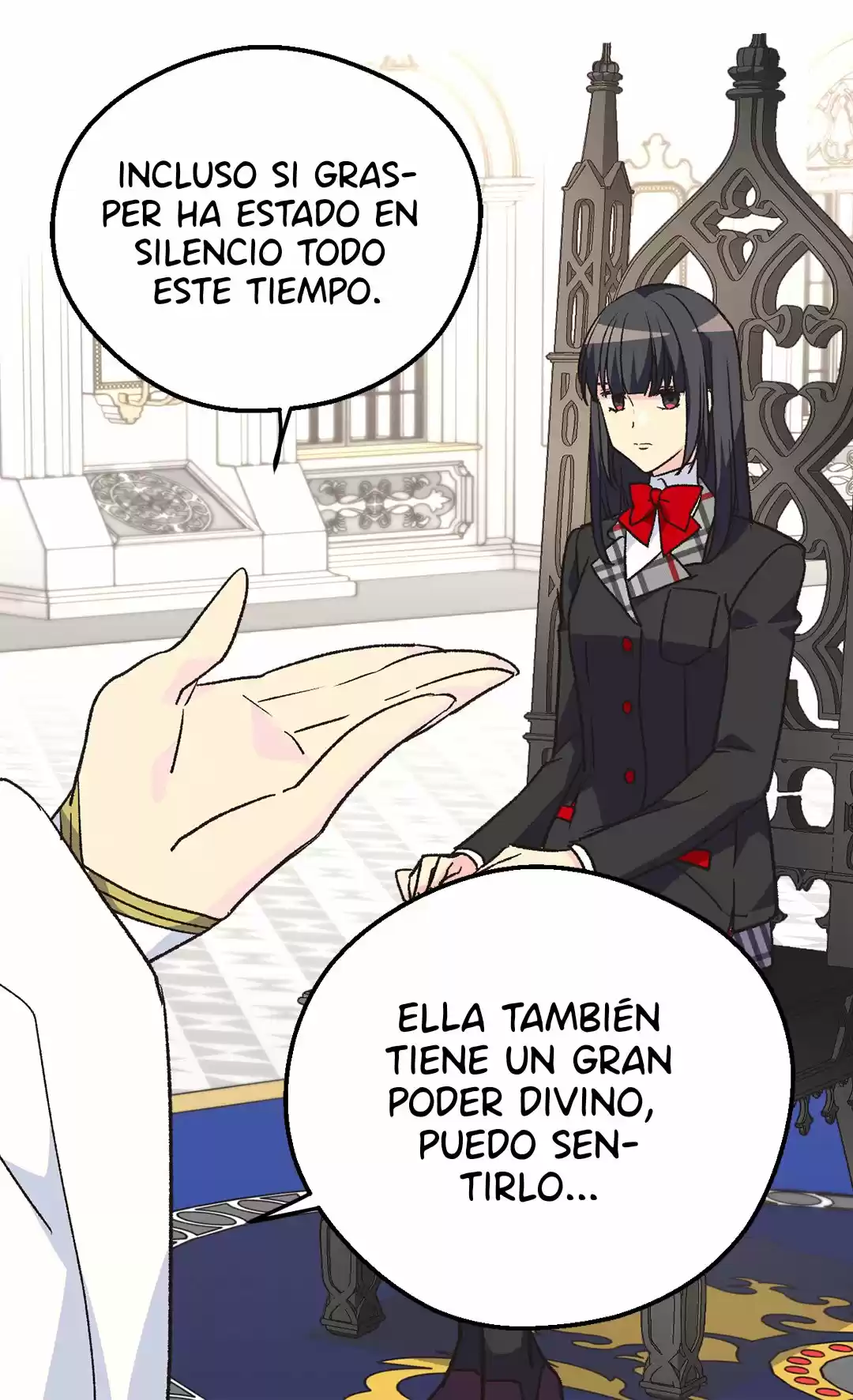 LA EMPERATRIZ ABANDONADA capítulo 113, página 20