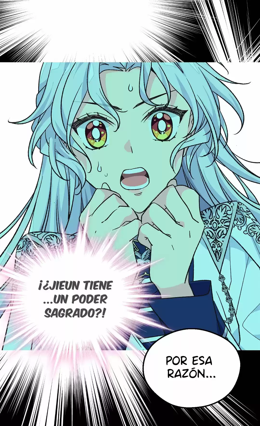 LA EMPERATRIZ ABANDONADA capítulo 113, página 21