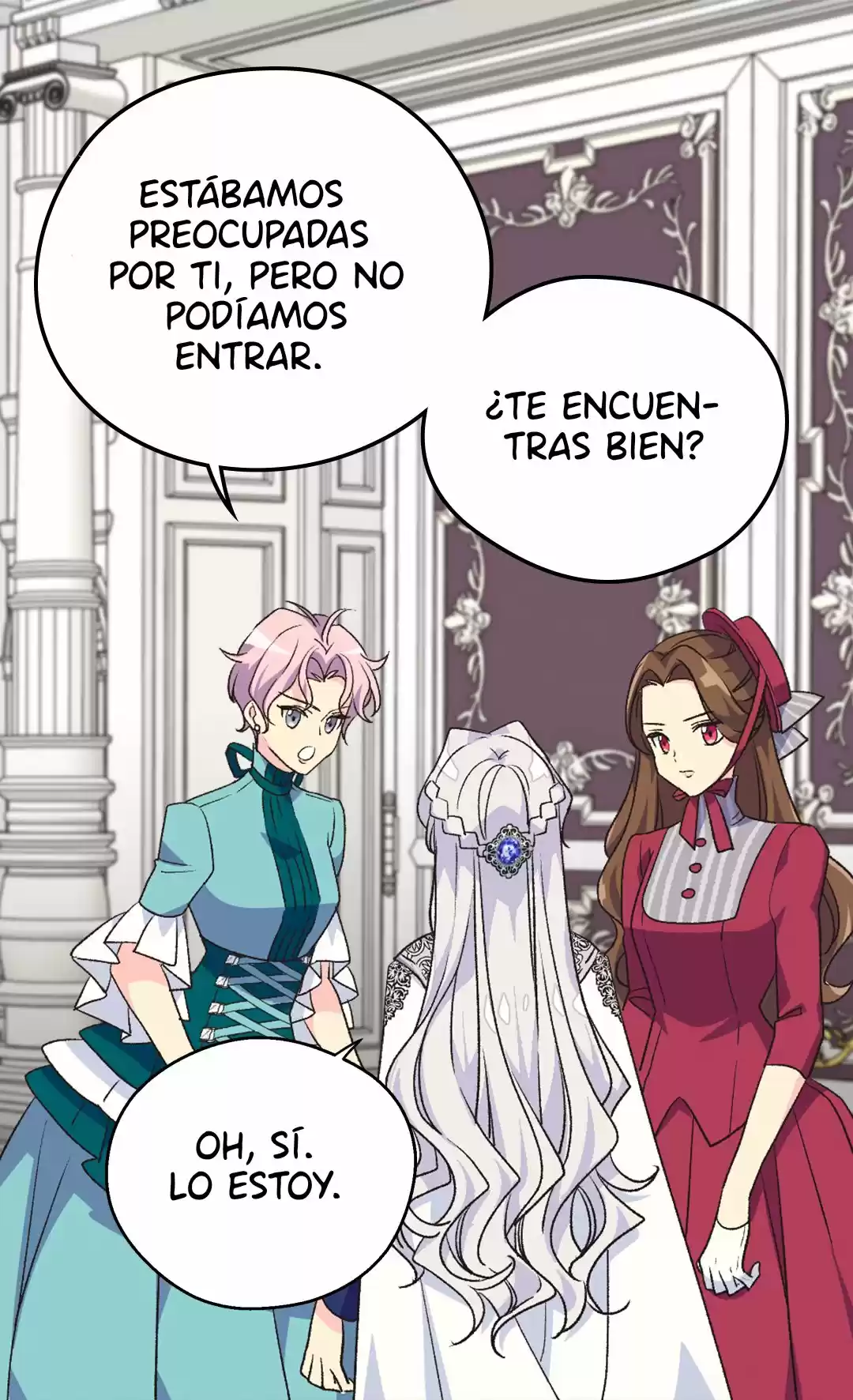 LA EMPERATRIZ ABANDONADA capítulo 113, página 27