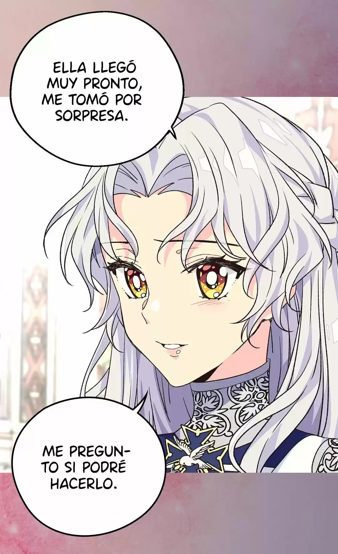 LA EMPERATRIZ ABANDONADA capítulo 113, página 28