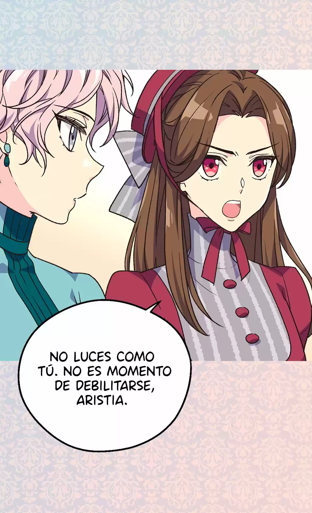 LA EMPERATRIZ ABANDONADA capítulo 113, página 30