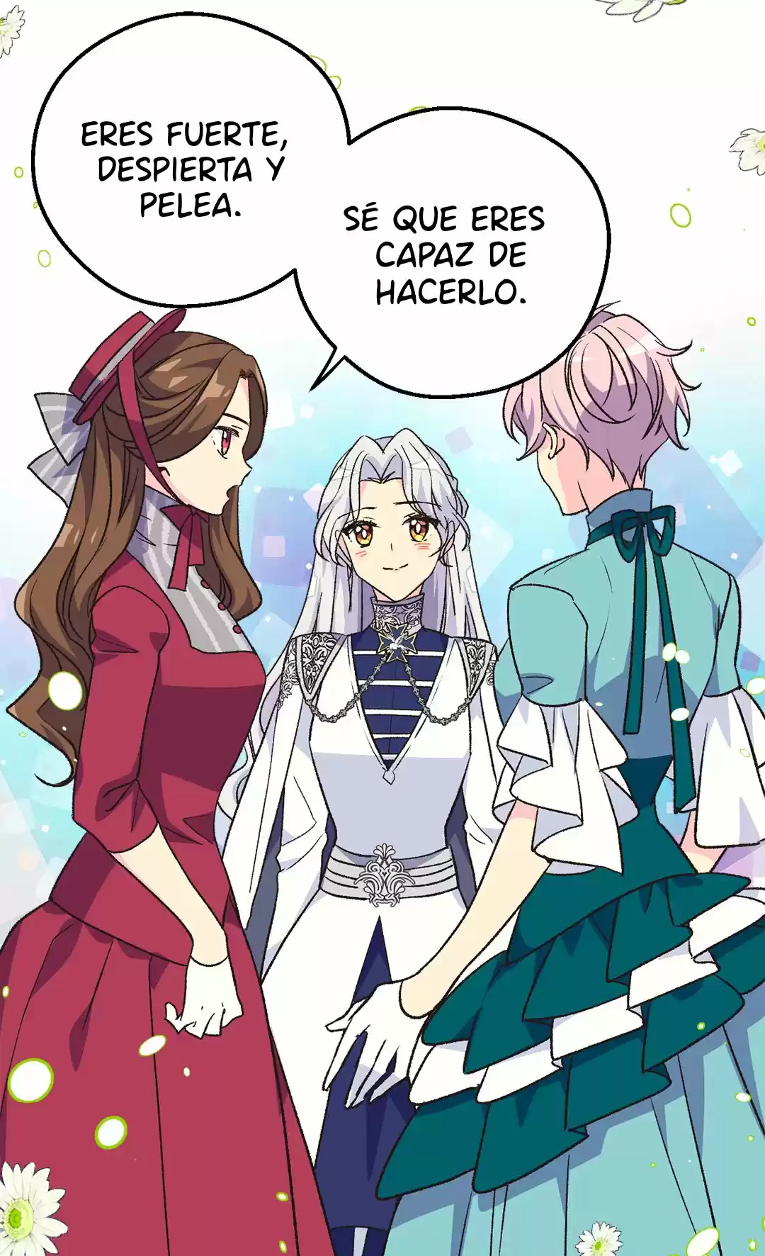 LA EMPERATRIZ ABANDONADA capítulo 113, página 31