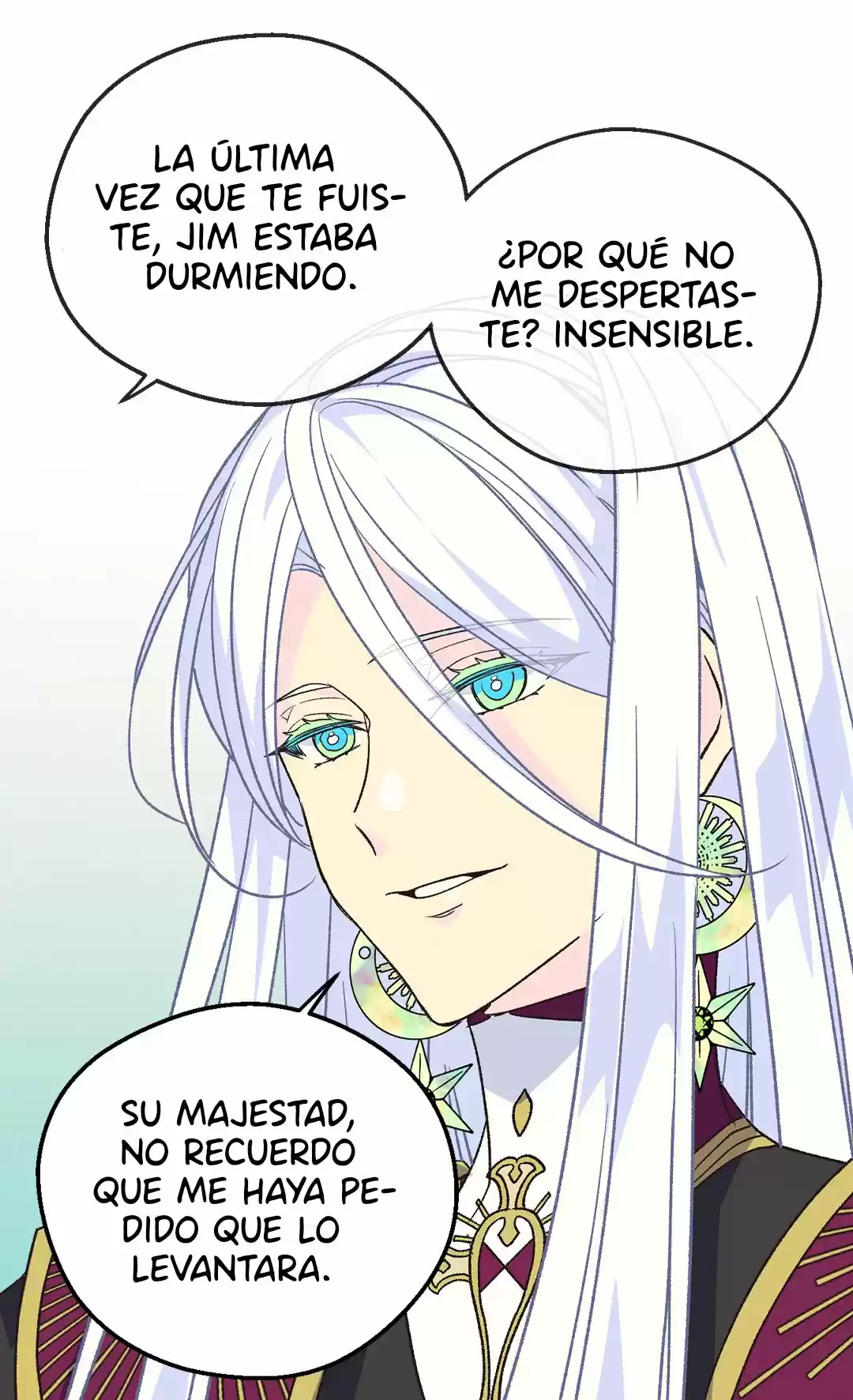 LA EMPERATRIZ ABANDONADA capítulo 113, página 34