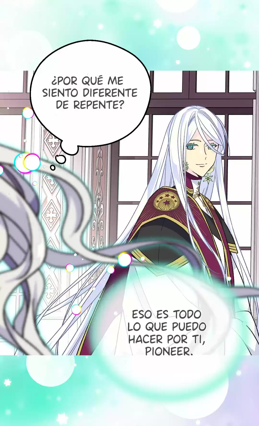 LA EMPERATRIZ ABANDONADA capítulo 113, página 45
