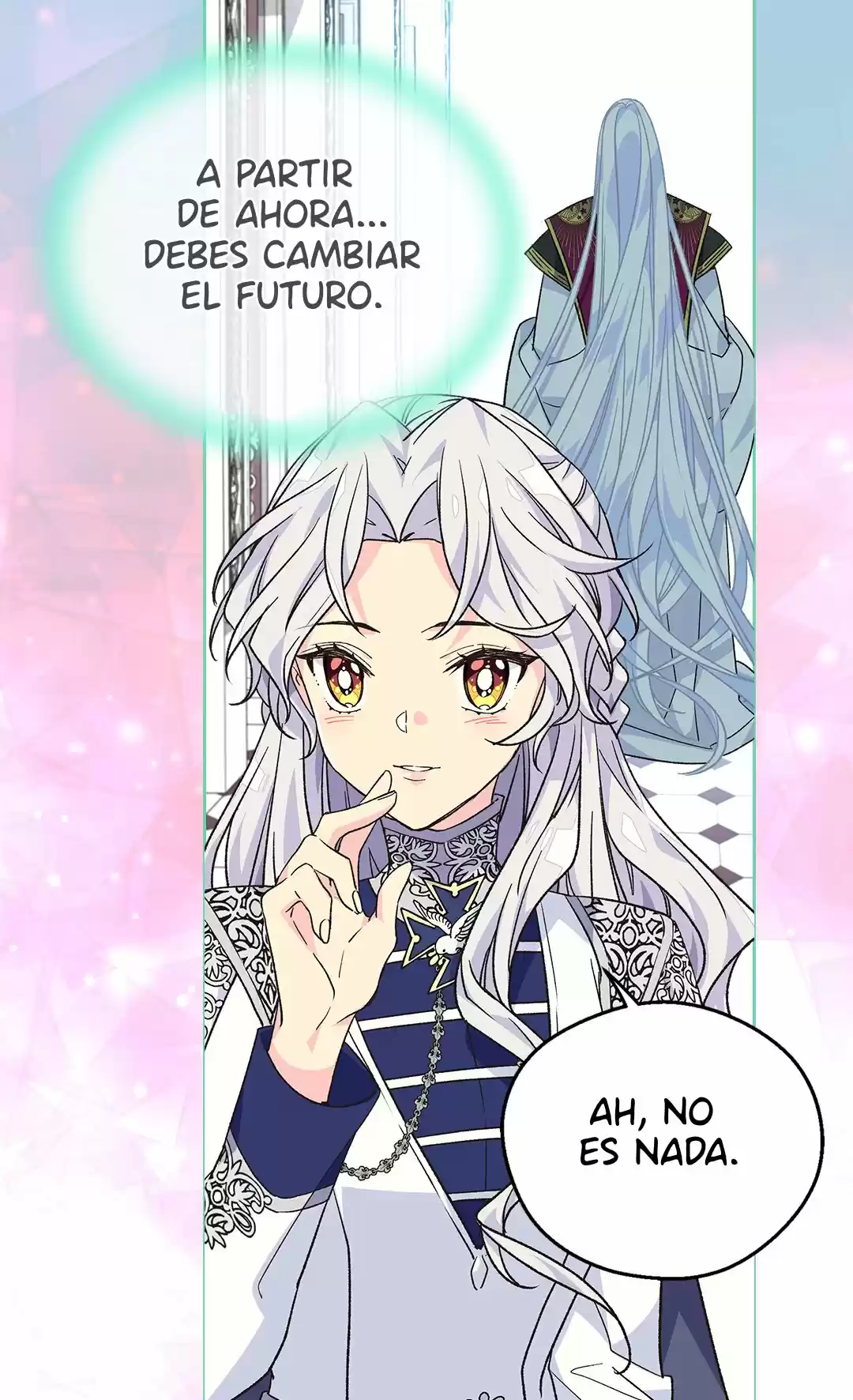 LA EMPERATRIZ ABANDONADA capítulo 113, página 46