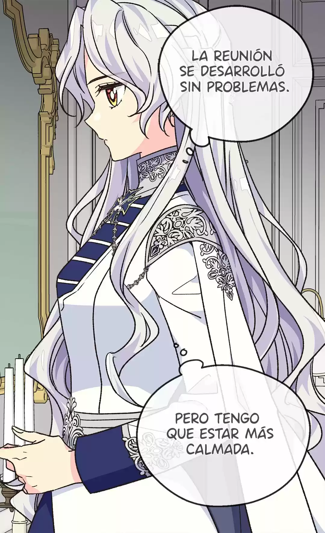 LA EMPERATRIZ ABANDONADA capítulo 113, página 48