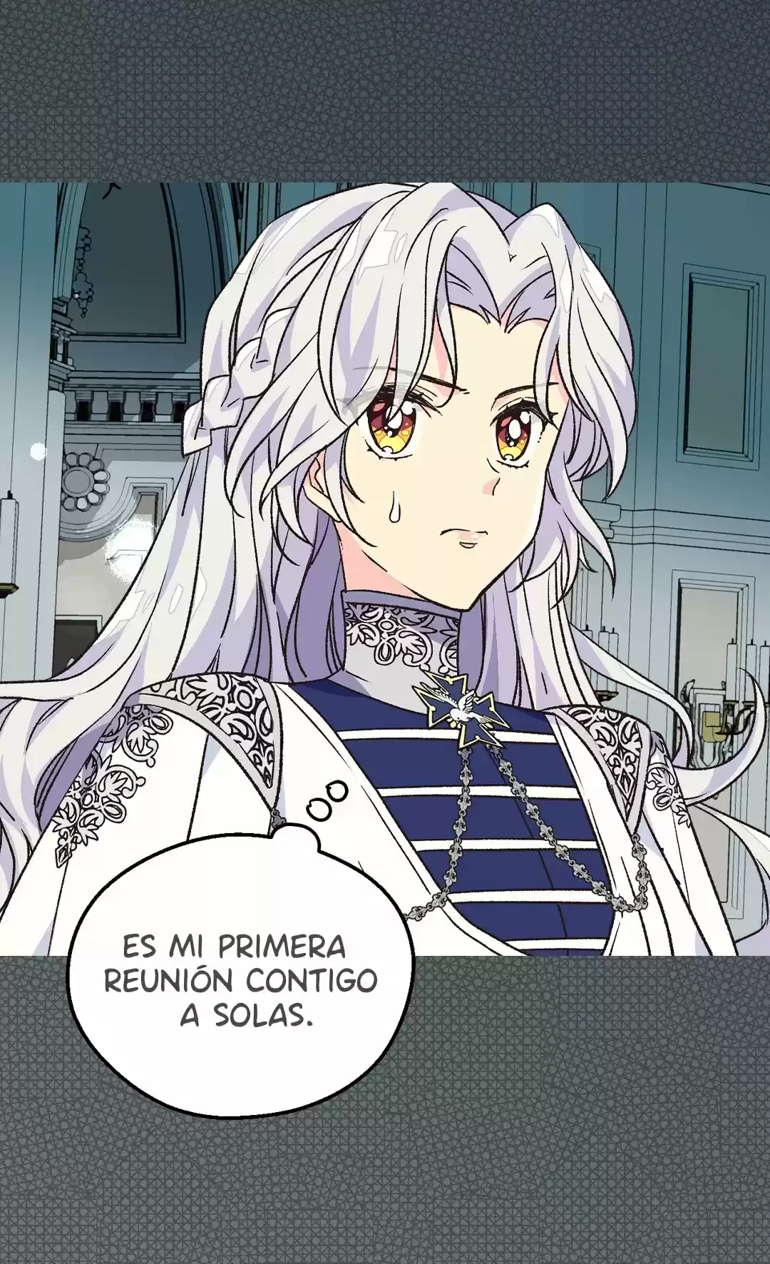 LA EMPERATRIZ ABANDONADA capítulo 113, página 51