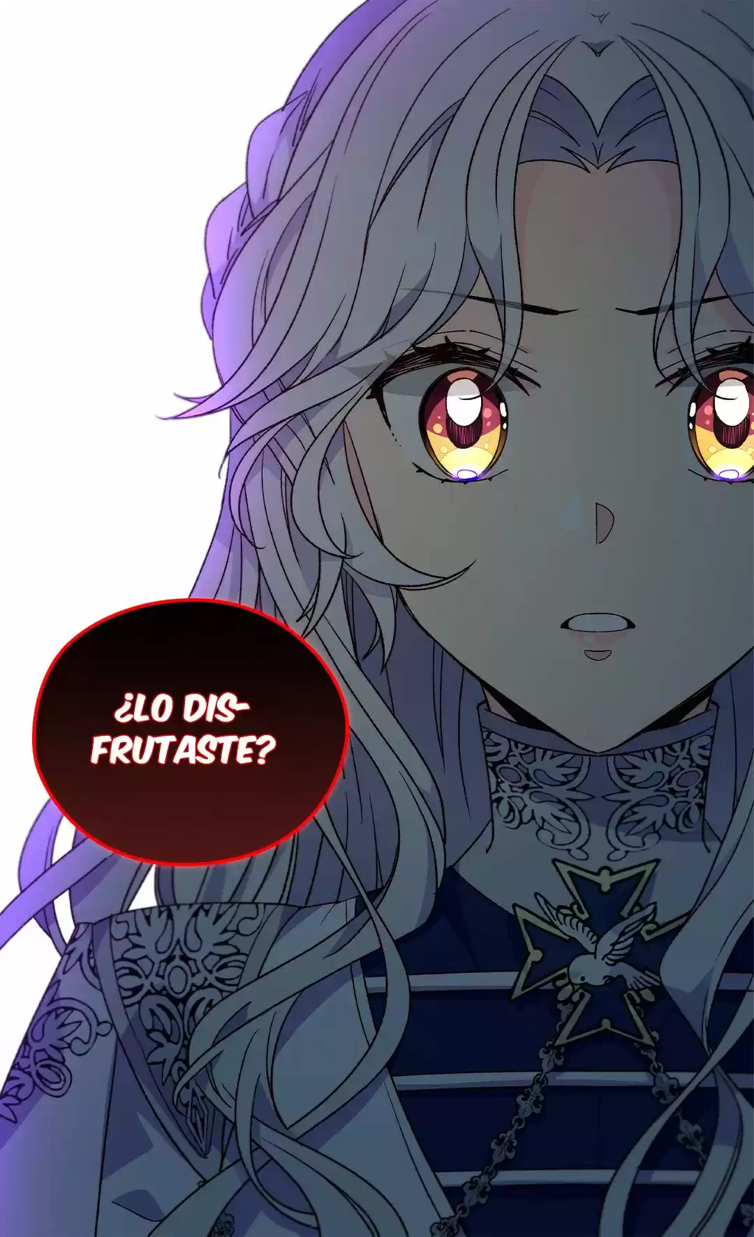 LA EMPERATRIZ ABANDONADA capítulo 113, página 59
