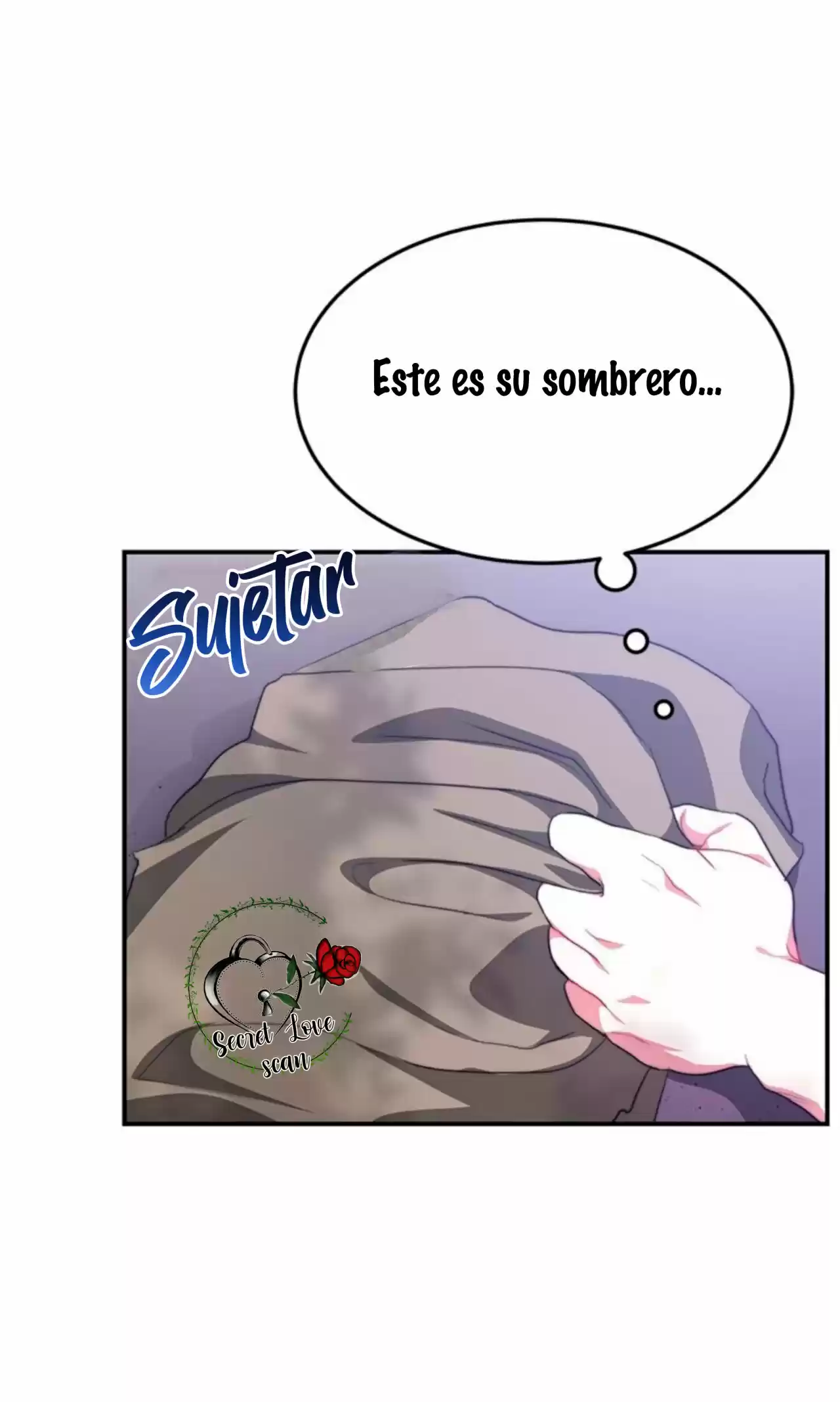 La Emperatriz Roja capítulo 13, página 34