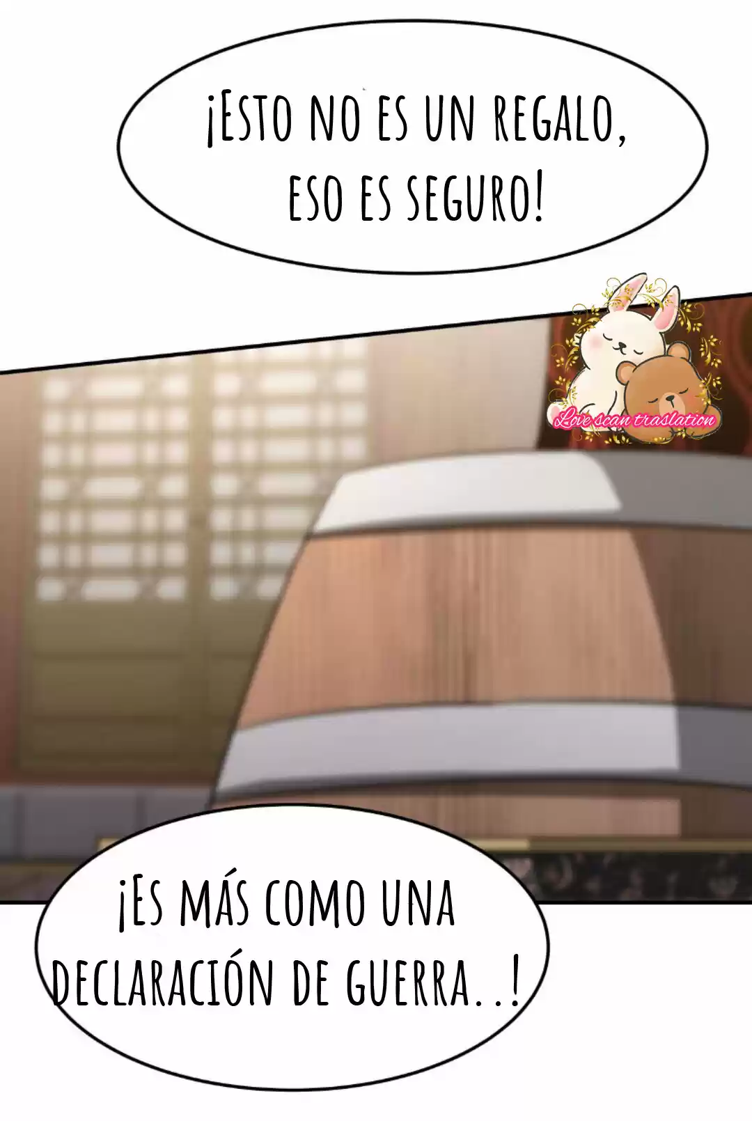 La Emperatriz Roja capítulo 21, página 43