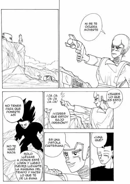 La Espada Del Anormal capítulo 21, página 4