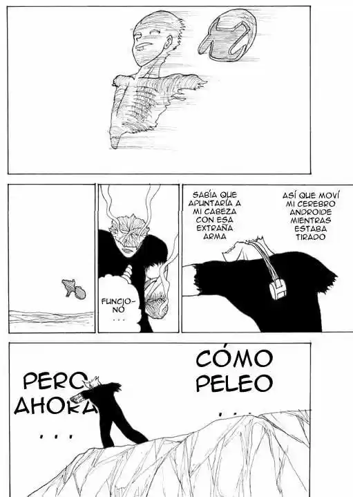 La Espada Del Anormal capítulo 21, página 12
