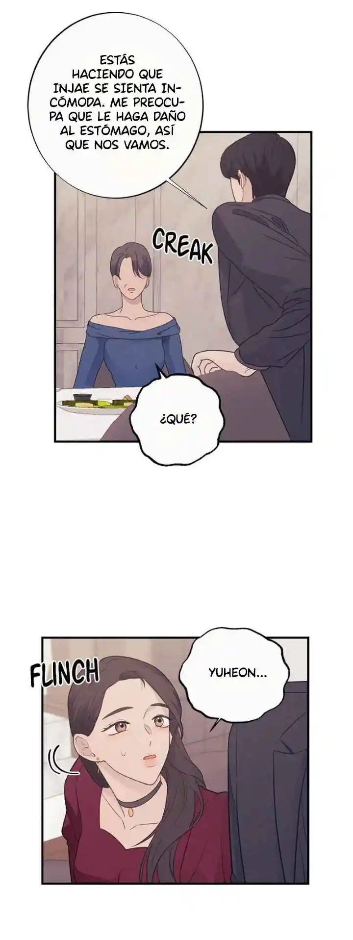 La Esposa Seductora capítulo 8, página 5