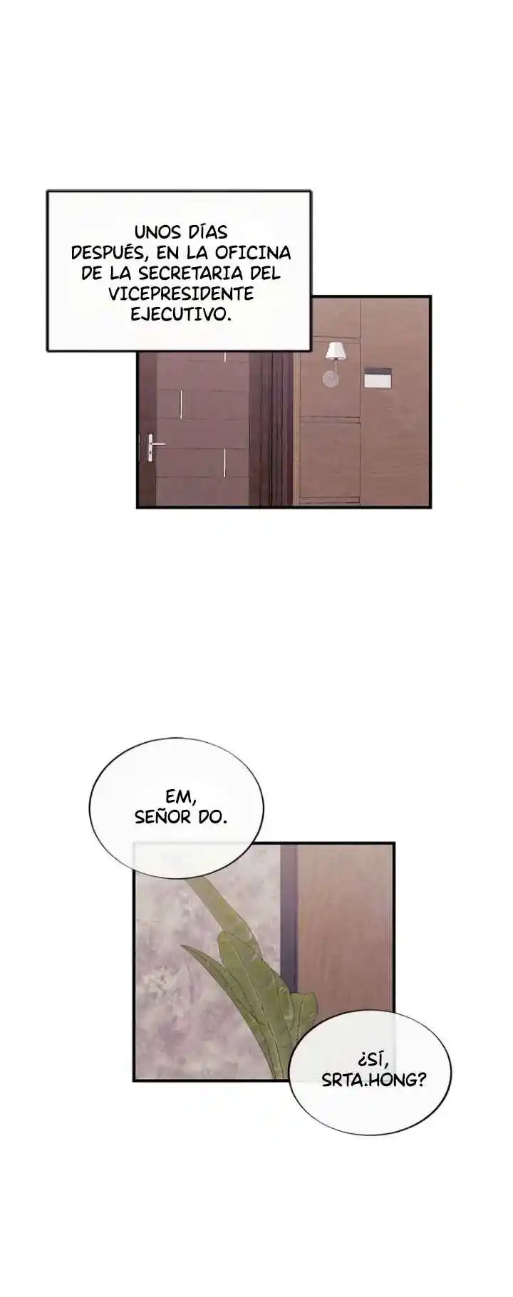 La Esposa Seductora capítulo 8, página 21