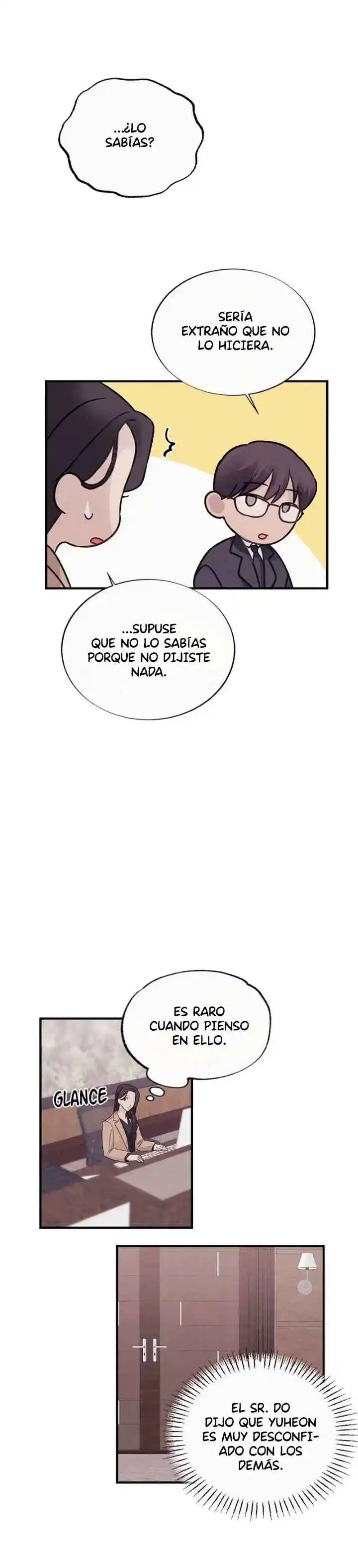 La Esposa Seductora capítulo 8, página 24
