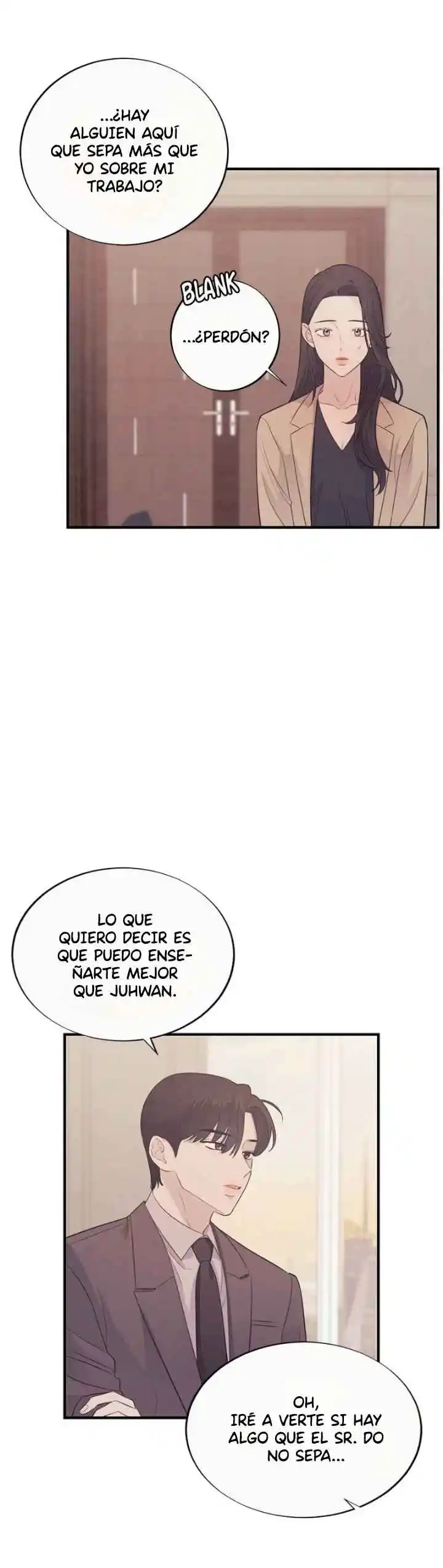 La Esposa Seductora capítulo 8, página 32