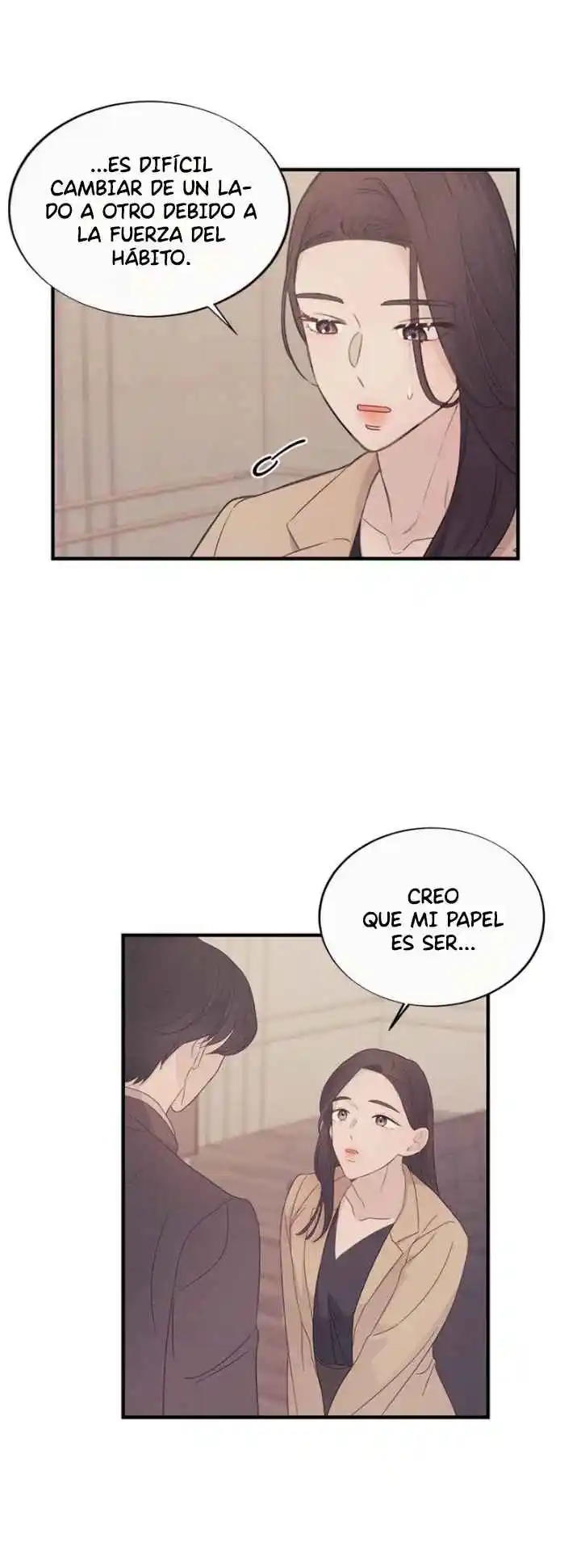 La Esposa Seductora capítulo 8, página 34