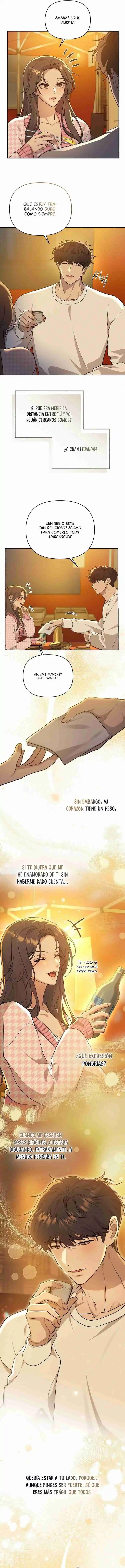 La Estación Te Atrae capítulo 21, página 9