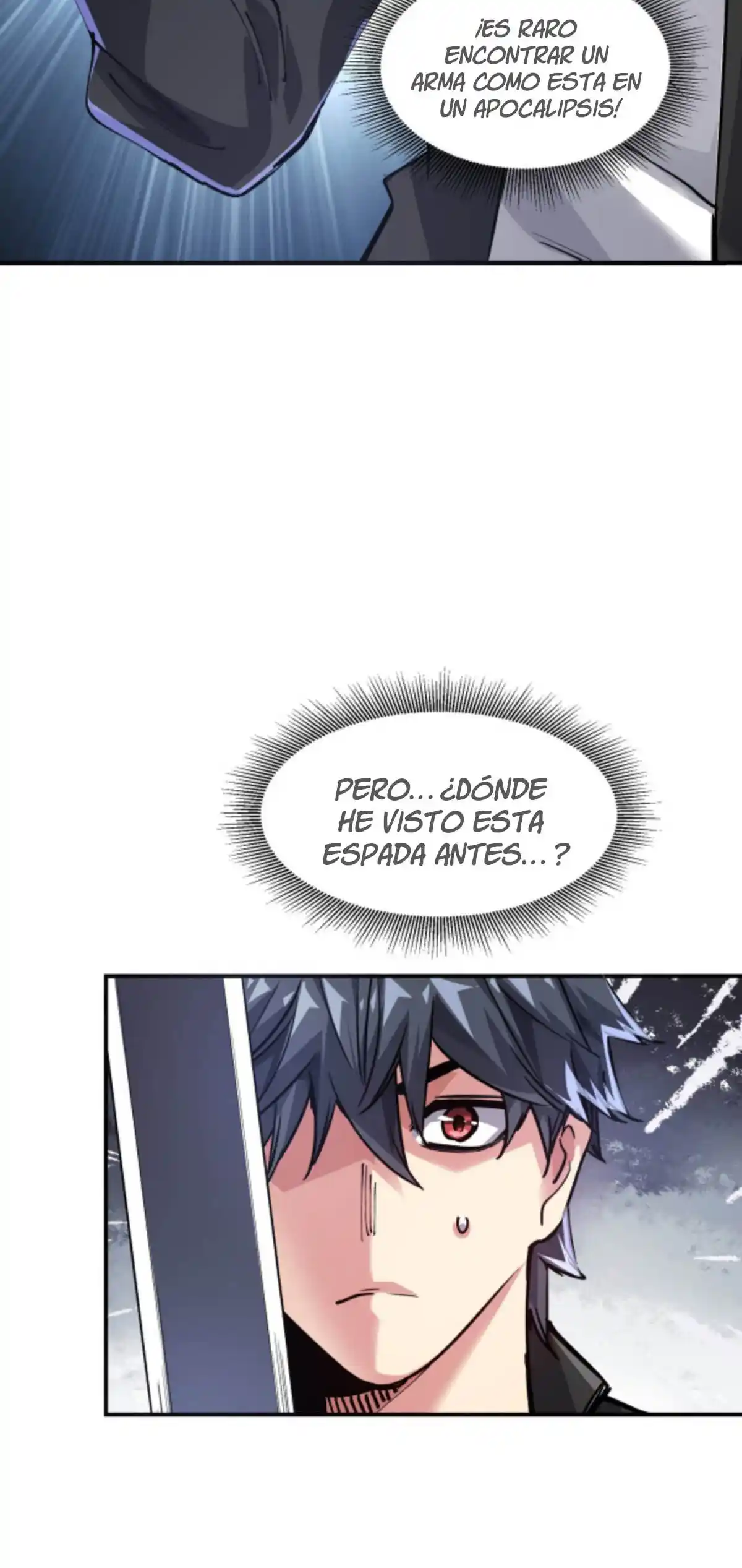 La Evolución capítulo 1, página 17