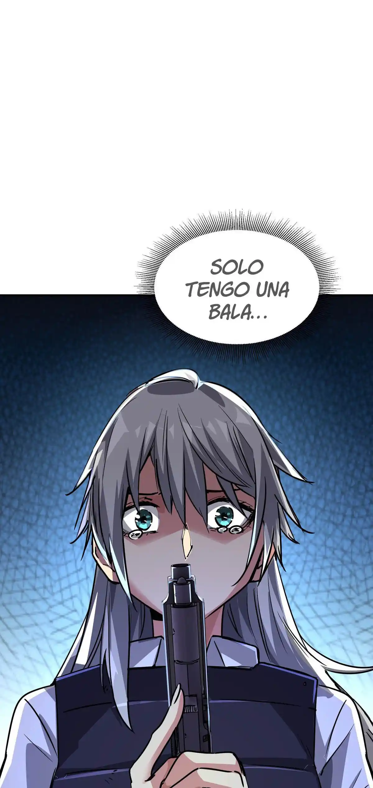 La Evolución capítulo 1, página 41