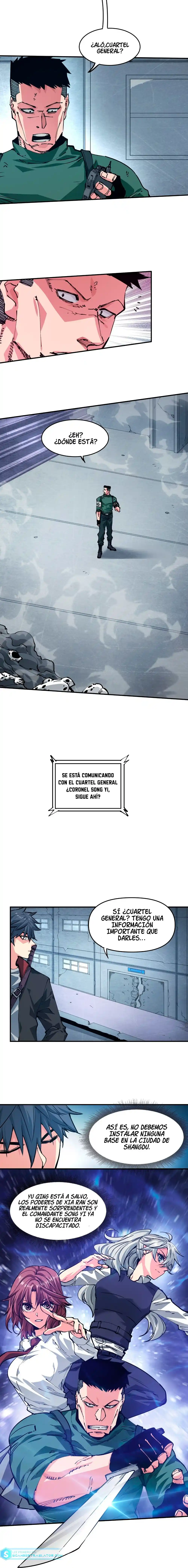 La Evolución capítulo 19, página 10