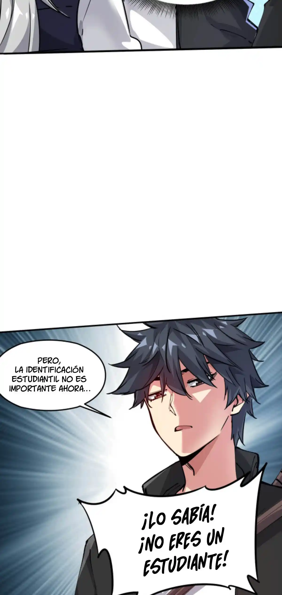 La Evolución capítulo 2, página 26
