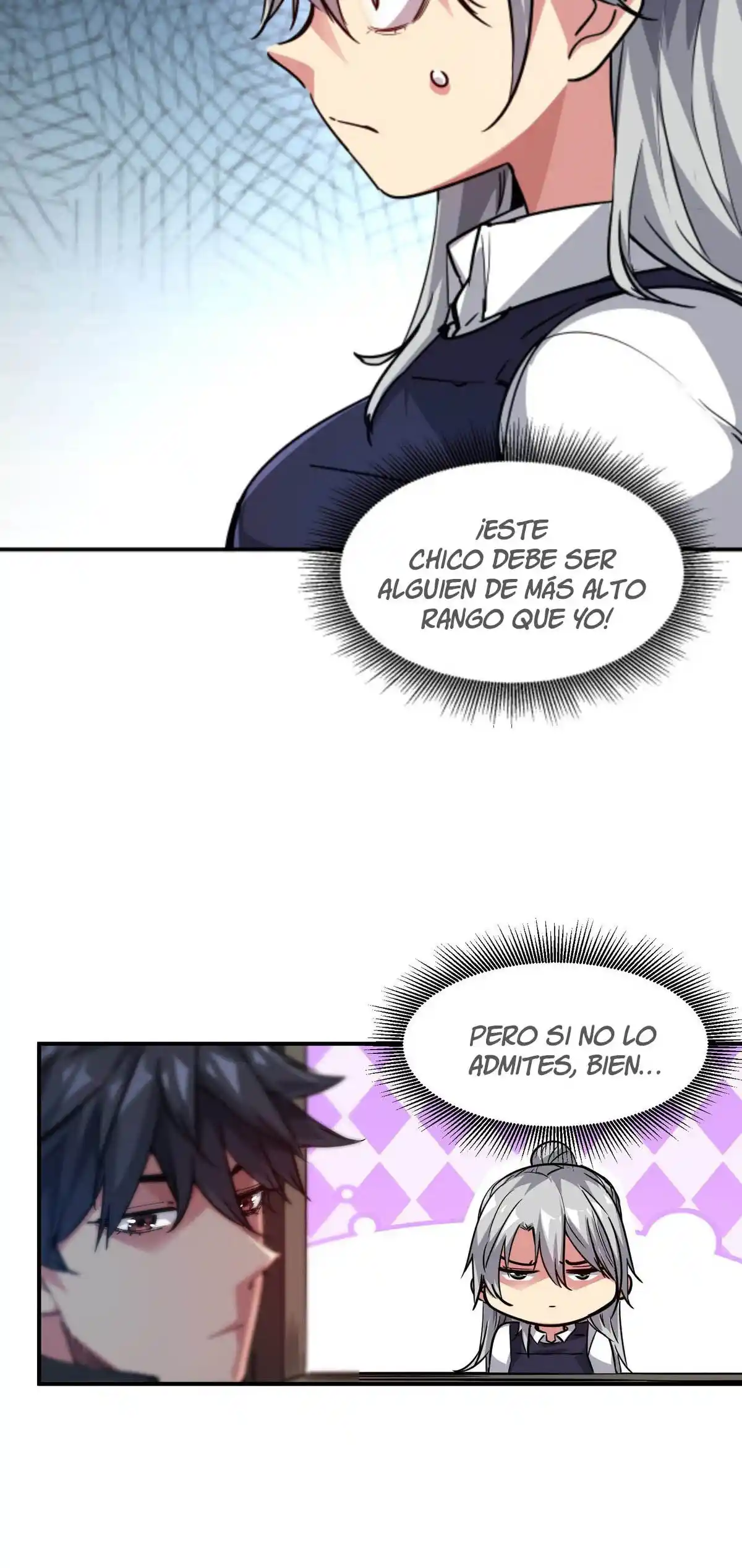 La Evolución capítulo 2, página 33