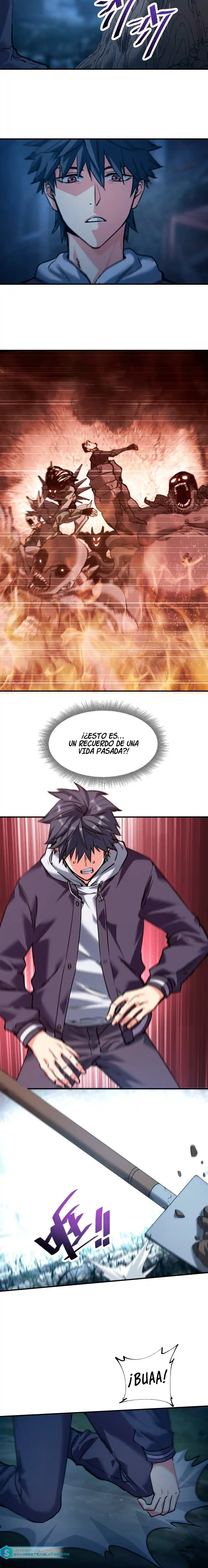 La Evolución capítulo 21, página 13