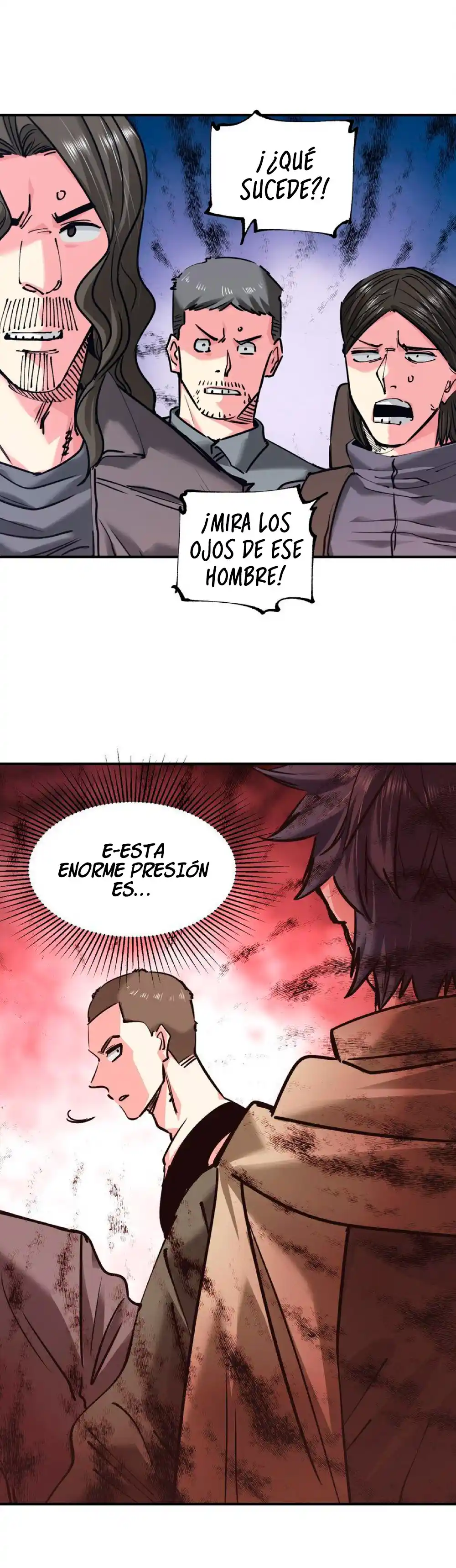 La Evolución capítulo 27, página 14