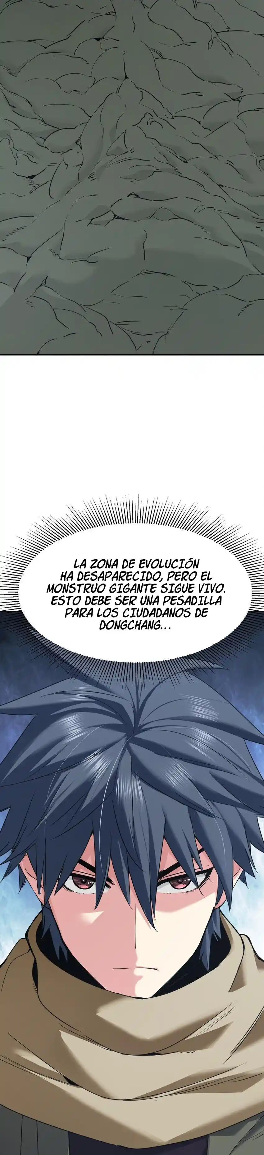 La Evolución capítulo 32, página 14