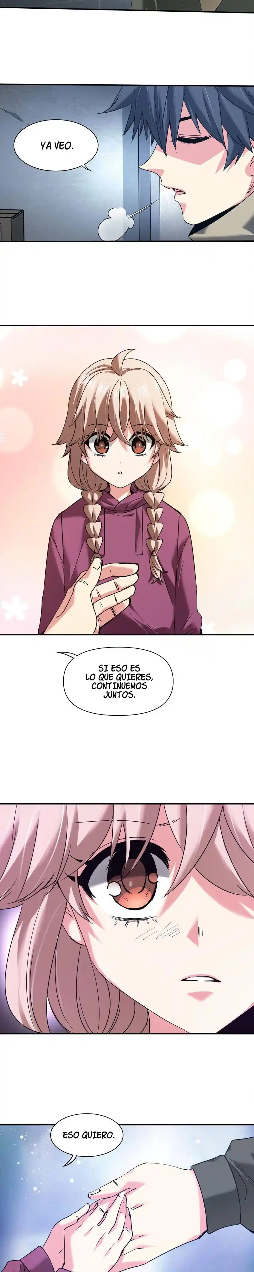 La Evolución capítulo 34, página 14