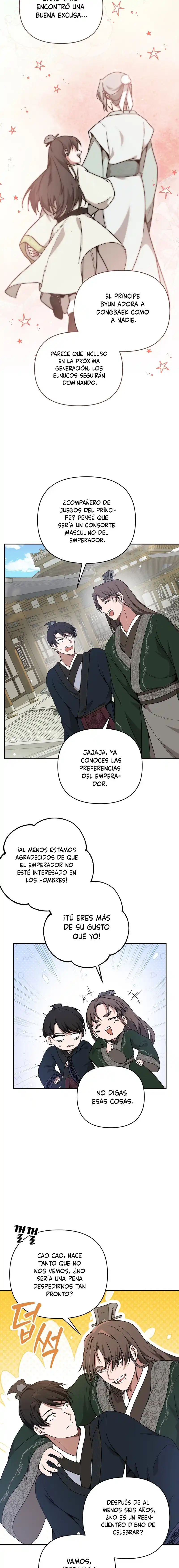 La Flor De Camelia capítulo 21, página 18
