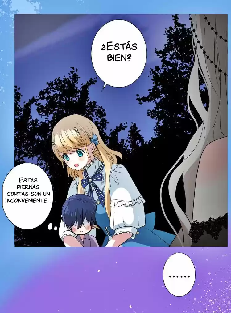 La Flor Del Viento capítulo 13, página 34