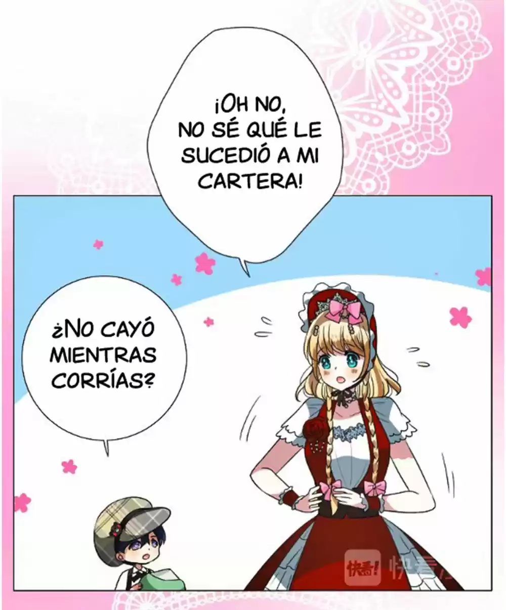 La Flor Del Viento capítulo 21, página 12