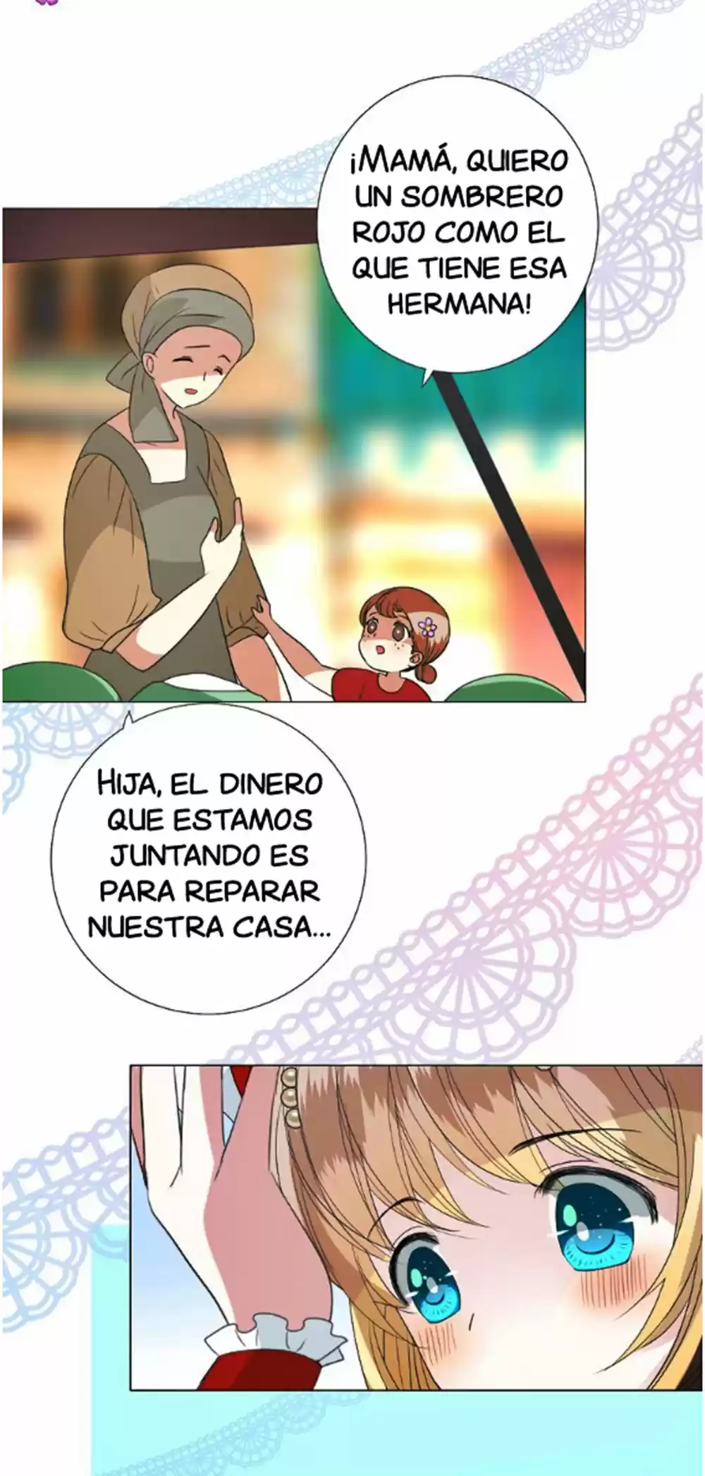 La Flor Del Viento capítulo 21, página 15