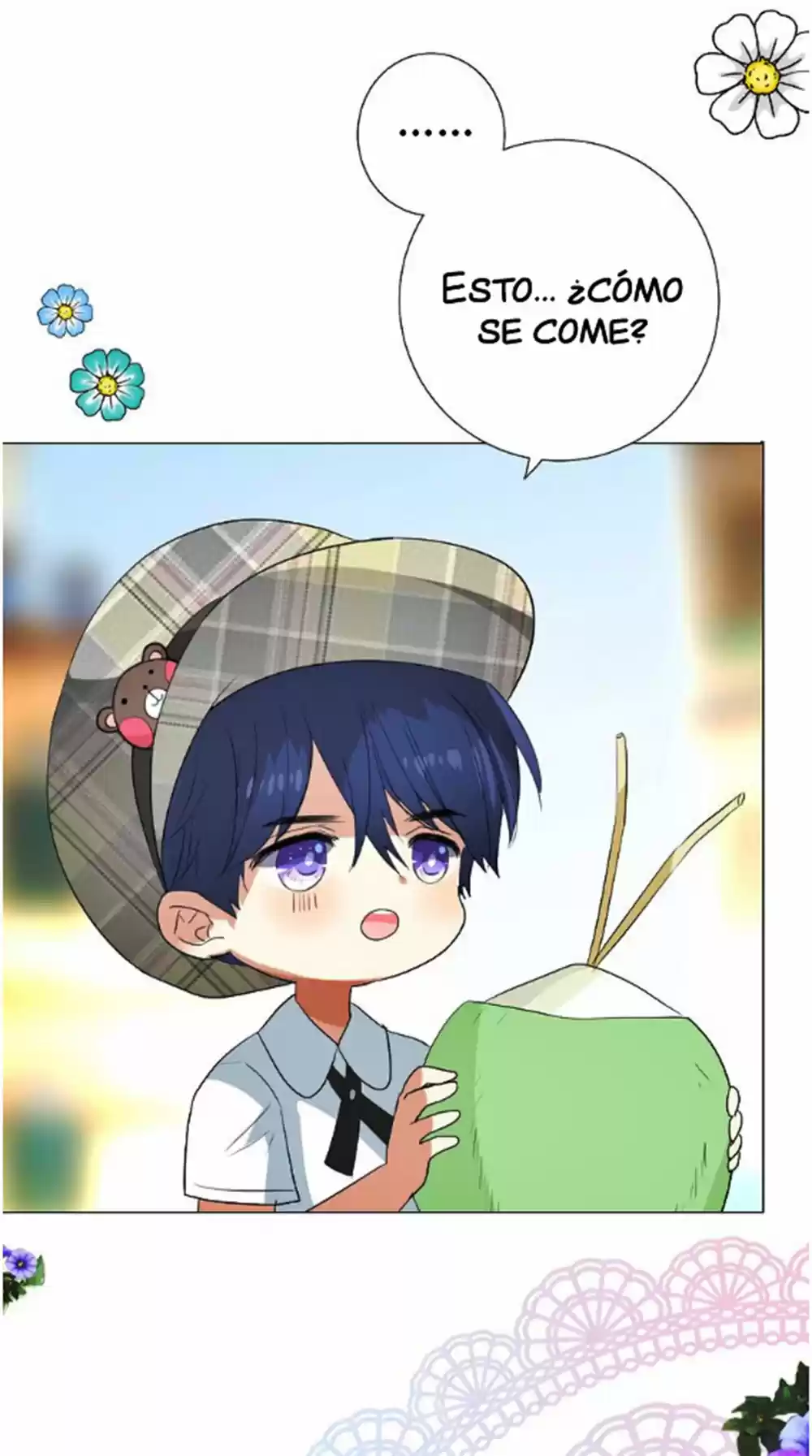 La Flor Del Viento capítulo 21, página 18