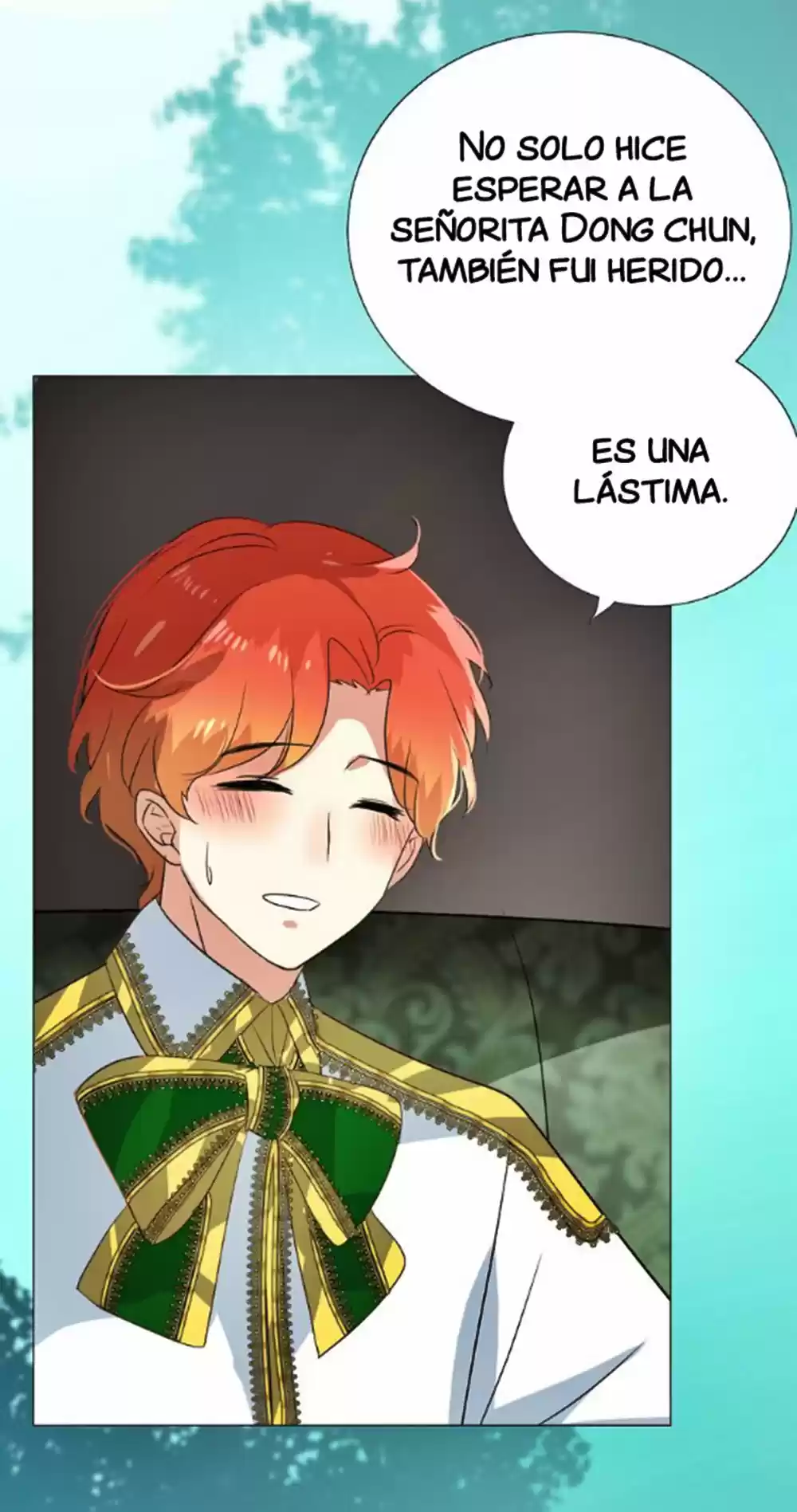La Flor Del Viento capítulo 21, página 34