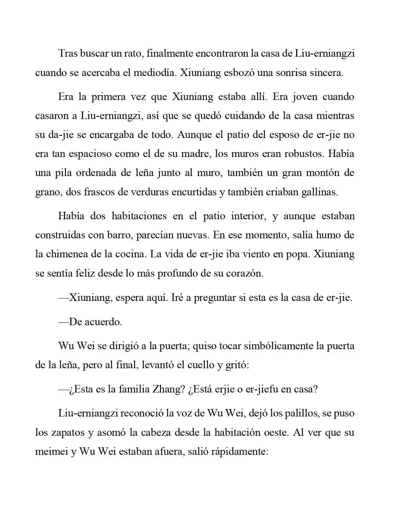 La Forense (Novela) capítulo 21, página 5