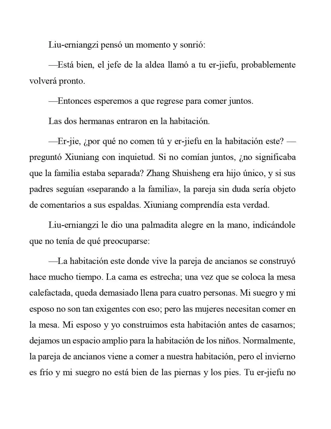 La Forense (Novela) capítulo 21, página 9