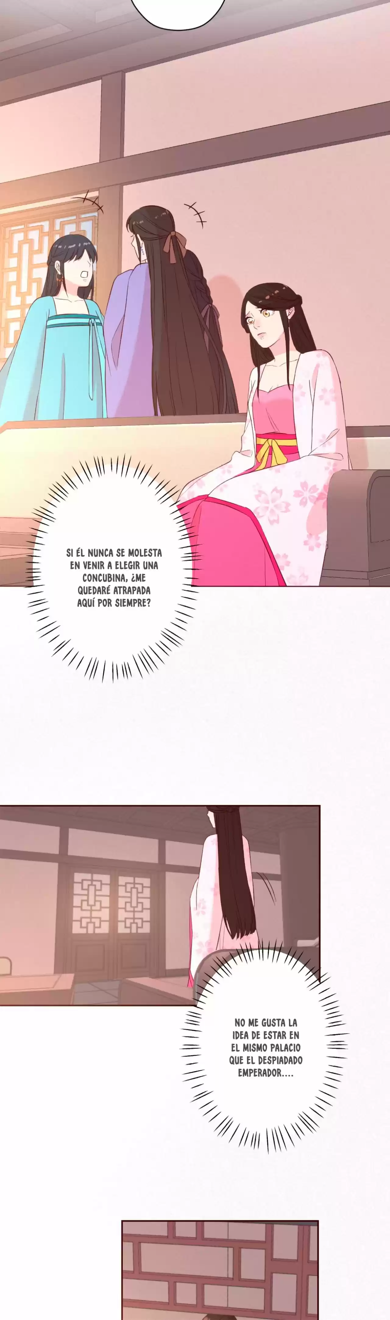 La Gran Doncella capítulo 2, página 25